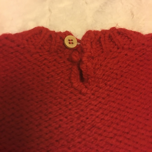 Zara red sweater - Picture 3 of 3